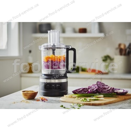 Кухонний комбайн KitchenAid 5KFP0919EBM чорний
