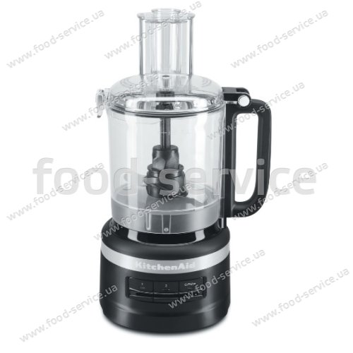 Кухонний комбайн KitchenAid 5KFP0919EBM чорний