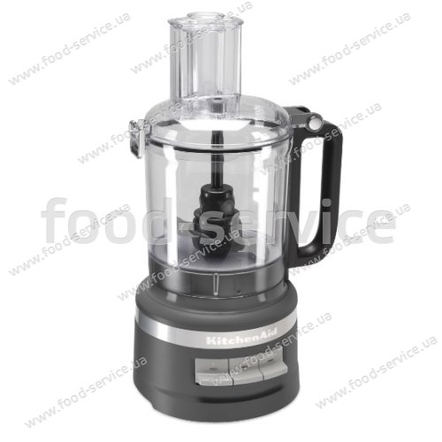 Кухонний комбайн KitchenAid 5KFP0919EDG деревне вугілля