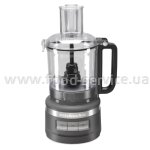 Кухонный комбайн KitchenAid 5KFP0919EDG древесный уголь