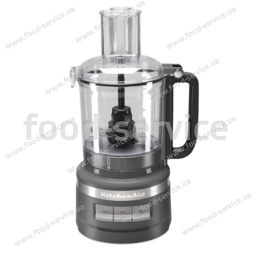 Кухонний комбайн KitchenAid 5KFP0919EDG деревне вугілля