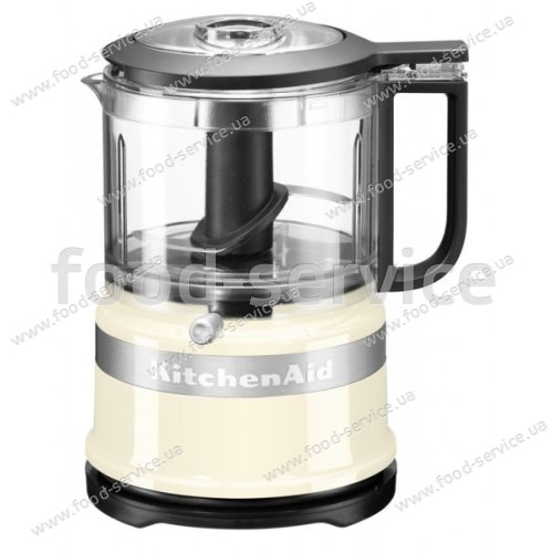 Кухонний міні комбайн KitchenAid 5KFC3516EAC кремовий