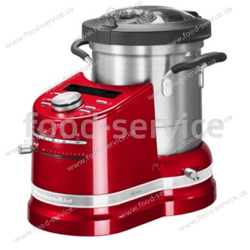 Кухонный процессор KitchenAid 5KCF0103EER красный