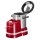 Кухонный процессор KitchenAid 5KCF0103EER красный. Фото 2