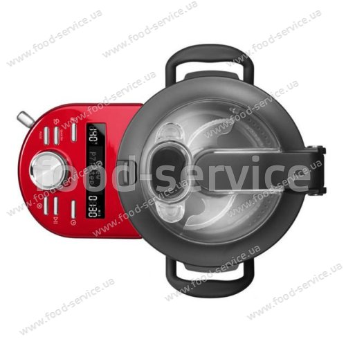 Кухонный процессор KitchenAid 5KCF0103EER красный