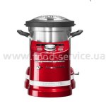 Кухонный процессор KitchenAid 5KCF0103EER красный