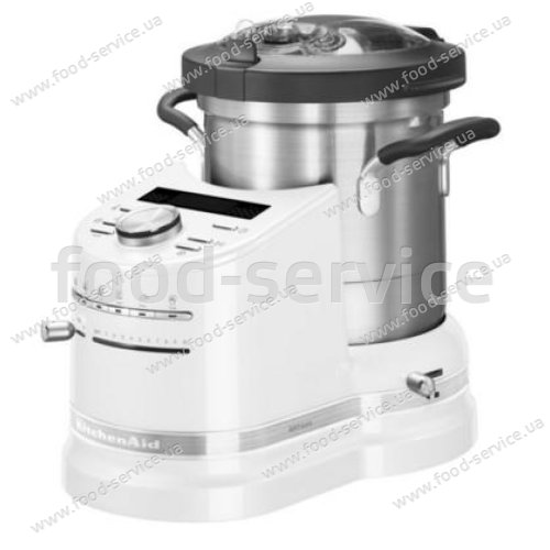 Кухонный процессор KitchenAid 5KCF0103EFP морозный жемчуг