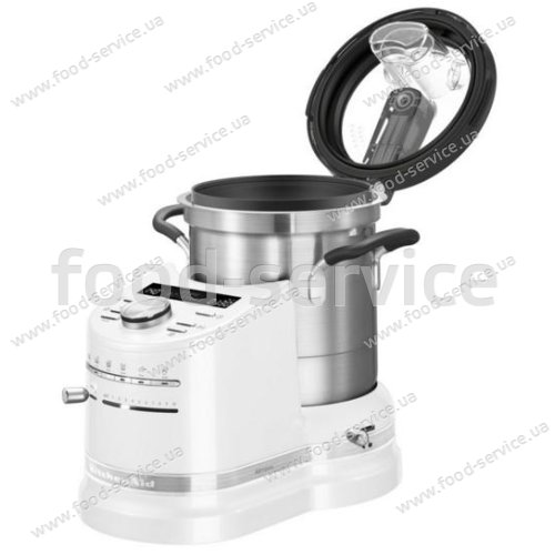 Кухонный процессор KitchenAid 5KCF0103EFP морозный жемчуг