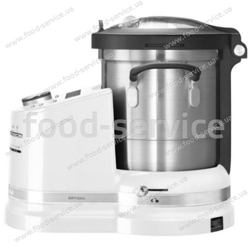 Кухонный процессор KitchenAid 5KCF0103EFP морозный жемчуг