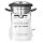 Кухонный процессор KitchenAid 5KCF0103EFP морозный жемчуг. Фото 5