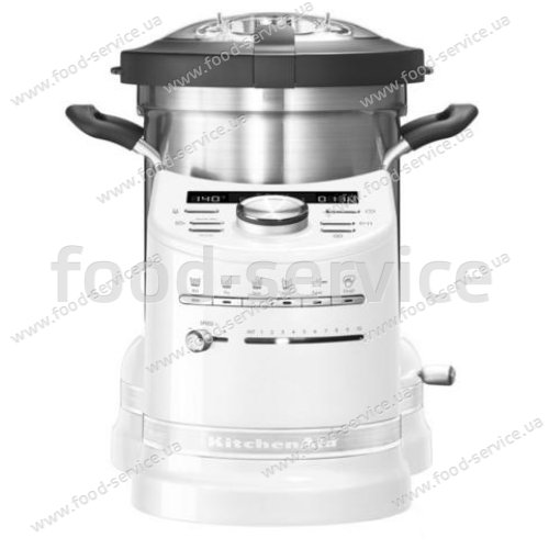 Кухонный процессор KitchenAid 5KCF0103EFP морозный жемчуг