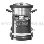 Кухонный процессор KitchenAid 5KCF0104EMS серебрянный медальон