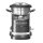 Кухонний процесор KitchenAid 5KCF0103EMS срібний медальйон. Фото 5