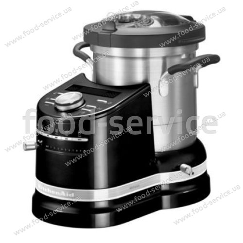 Кухонний процесор KitchenAid 5KCF0103EOB чорний