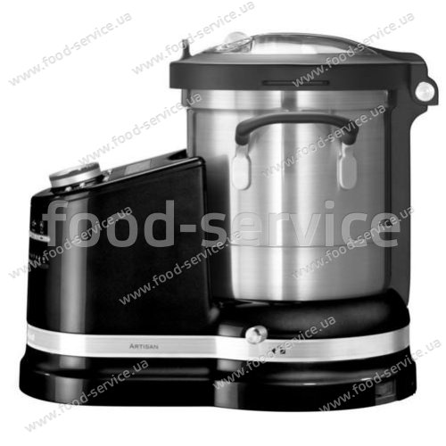 Кухонний процесор KitchenAid 5KCF0103EOB чорний
