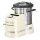 Кухонний процесор KitchenAid 5KCF0103EAC кремовий. Фото 1