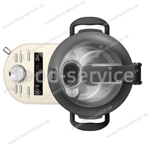 Кухонний процесор KitchenAid 5KCF0103EAC кремовий