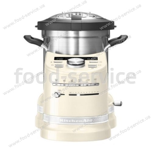 Кухонний процесор KitchenAid 5KCF0103EAC кремовий