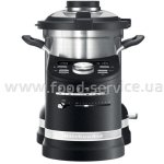 Кухонный процессор KitchenAid 5KCF0104EBK чугун