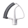Лопатка-мішалка для міксерів 5KSM150PS, K45SS KitchenAid 5KFE5T