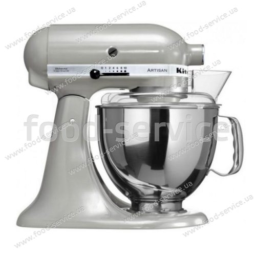 Миксер планетарный KitchenAid 5KSM150PSEMC хром