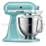 Міксер планетарний KitchenAid 5KSM185PSEAZ лазурний