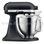 Миксер планетарный KitchenAid 5KSM185PSEBK чугун