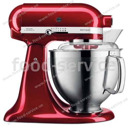 Миксер планетарный KitchenAid 5KSM185PSECA карамельное яблоко