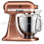Миксер планетарный KitchenAid 5KSM185PSECP медный