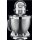 Миксер планетарный KitchenAid 5KSM185PSECR хром. Фото 2