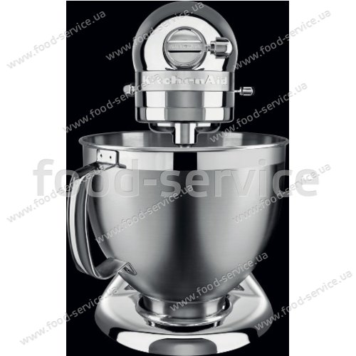 Миксер планетарный KitchenAid 5KSM185PSECR хром