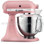 Миксер планетарный KitchenAid 5KSM185PSEDR высушенная роза