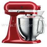 Миксер планетарный KitchenAid 5KSM185PSEER красный