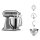 Миксер планетарный KitchenAid 5KSM185PSEMS серебряный медальон. Фото 2