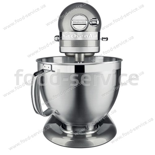 Миксер планетарный KitchenAid 5KSM185PSEMS серебряный медальон