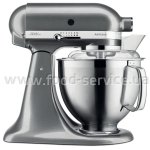 Міксер планетарний KitchenAid 5KSM185PSEMS срібний медальйон
