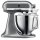 Миксер планетарный KitchenAid 5KSM185PSEMS серебряный медальон