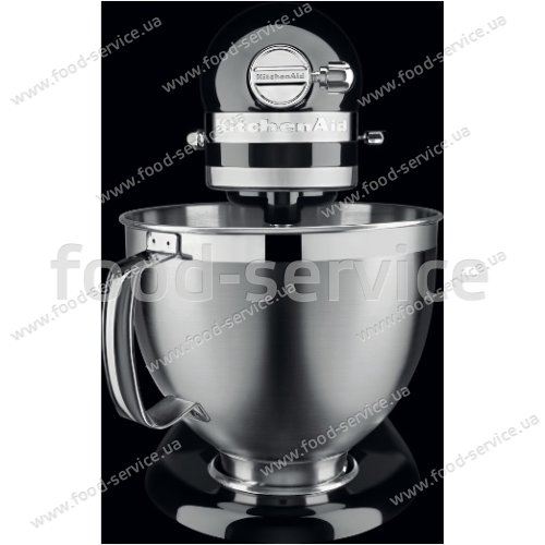 Миксер планетарный KitchenAid 5KSM185PSEOB черный