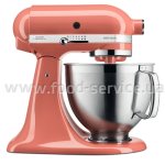 Миксер планетарный KitchenAid 5KSM185PSEPH персиковый