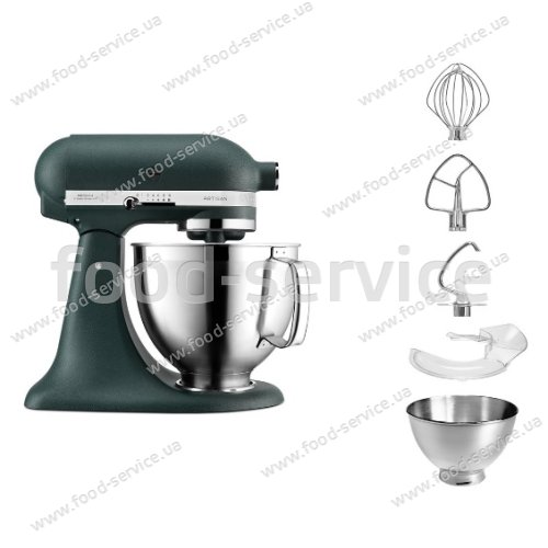 Миксер планетарный KitchenAid 5KSM185PSEPP пальмовая галька