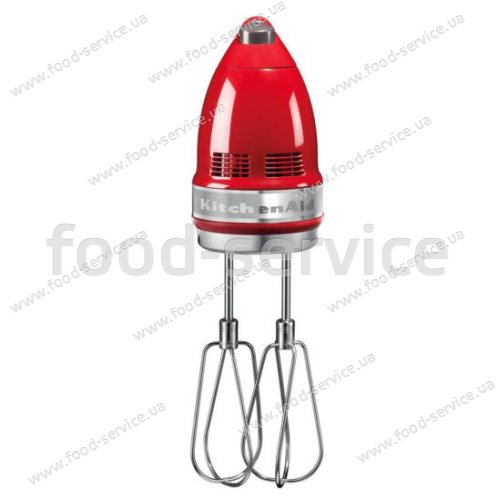 Міксер ручний KitchenAid 5KHM9212EER червоний