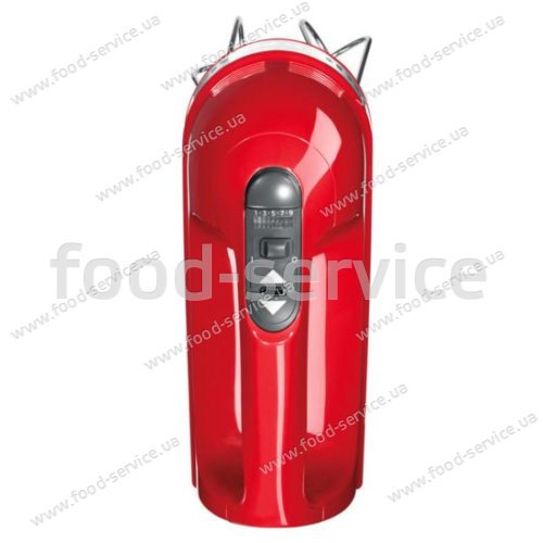 Міксер ручний KitchenAid 5KHM9212EER червоний