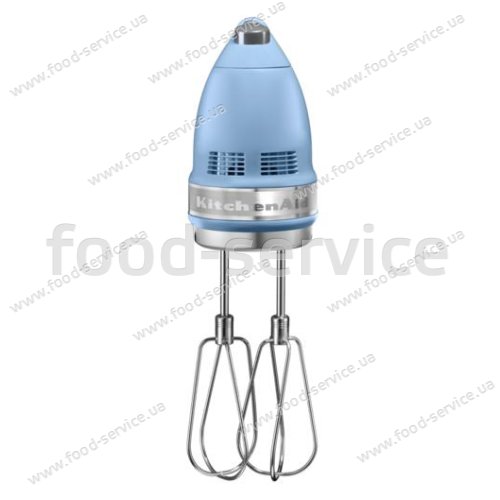 Міксер ручний KitchenAid 5KHM9212EVB оксамитовий голубий