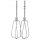 Миксер ручной KitchenAid 5KHM9212EAC кремовый. Фото 4