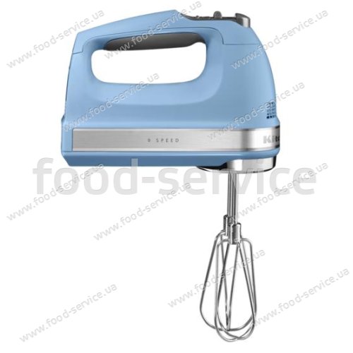 Міксер ручний KitchenAid 5KHM9212EVB оксамитовий голубий