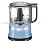 Кухонный мини комбайн KitchenAid 5KFC3516EVB голубой вельвет