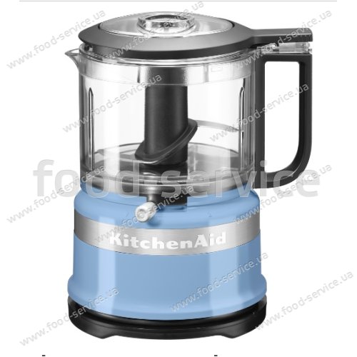 Кухонний міні комбайн KitchenAid 5KFC3516EVB голубий вельвет