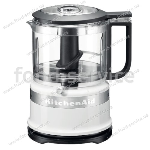 Кухонний міні комбайн KitchenAid 5KFC3516EWH білий