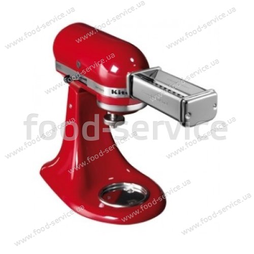 Насадка KitchenAid 5KSMPRA для формовки теста, макарон и спагетти 