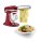 Насадка KitchenAid 5KSMPRA для формовки теста, макарон и спагетти . Фото 4